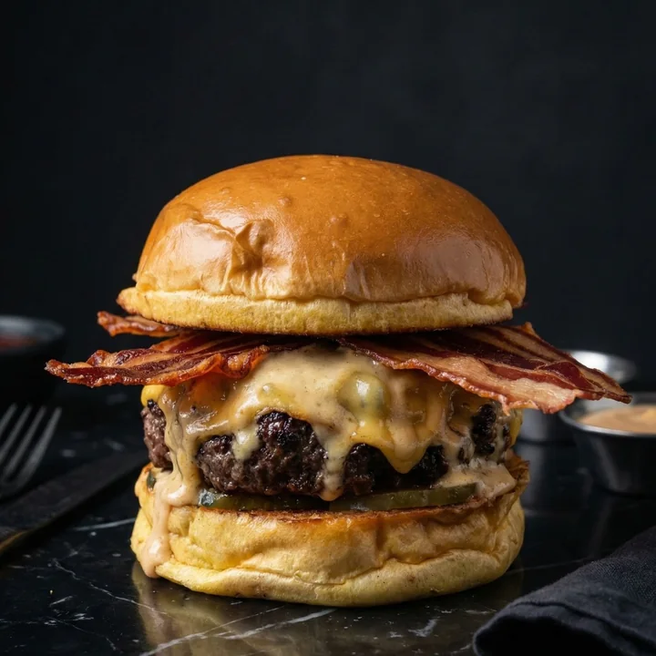 Bacon Cheeseburger