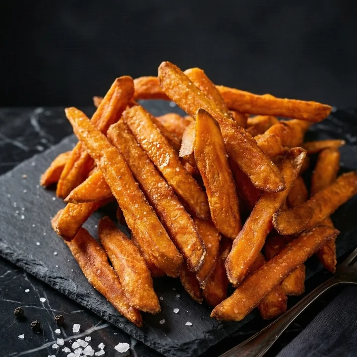 Boniato Fries