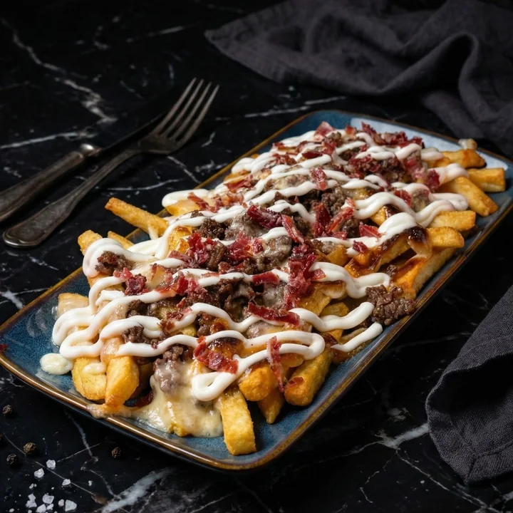Dry Fries (maduradas)