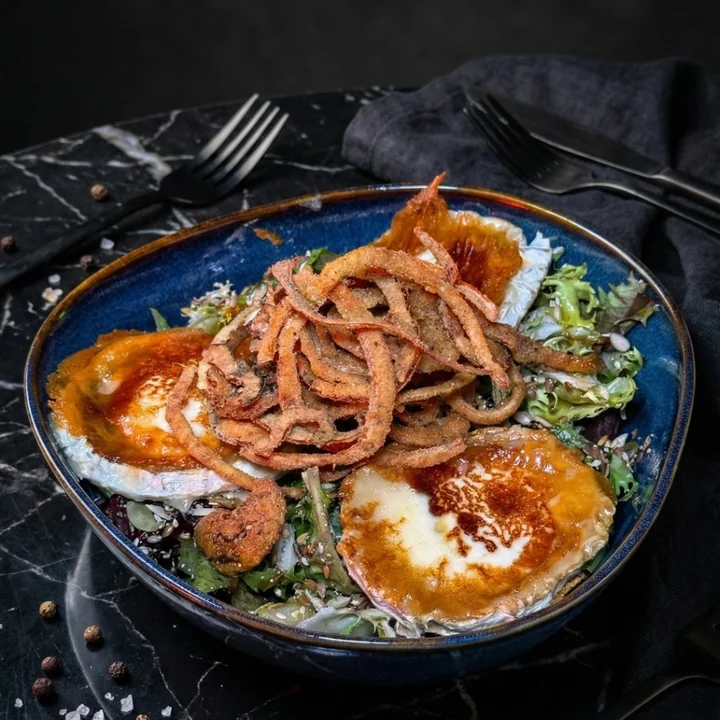 Ensalada Nueva Orleans