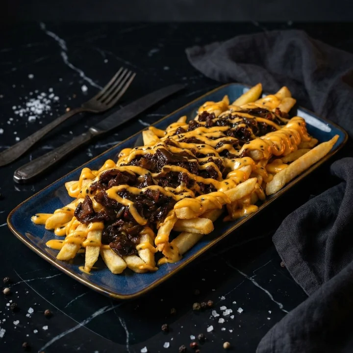 Jam & Emmy Fries
