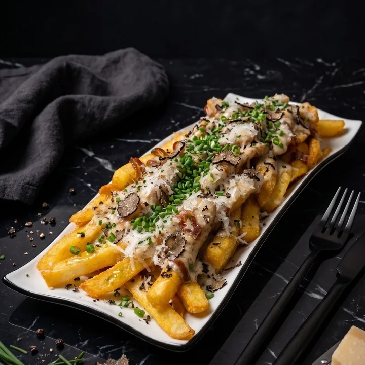 Truffle Fries