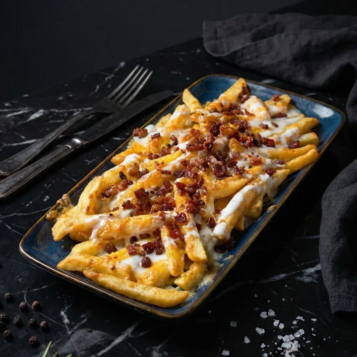 Wild Ranch Fries