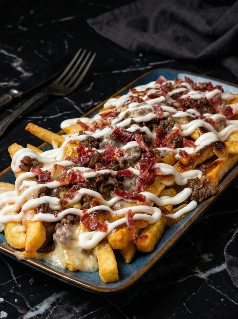 Dry Fries (maduradas)